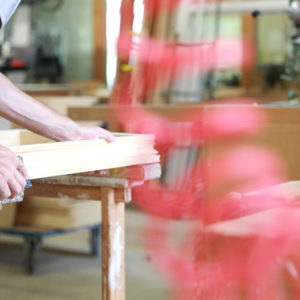 Schreinerei Service Produktion Schreinerei Schwab Ins