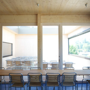 Referenzen Schreinerei Schwab Camping, Sutz