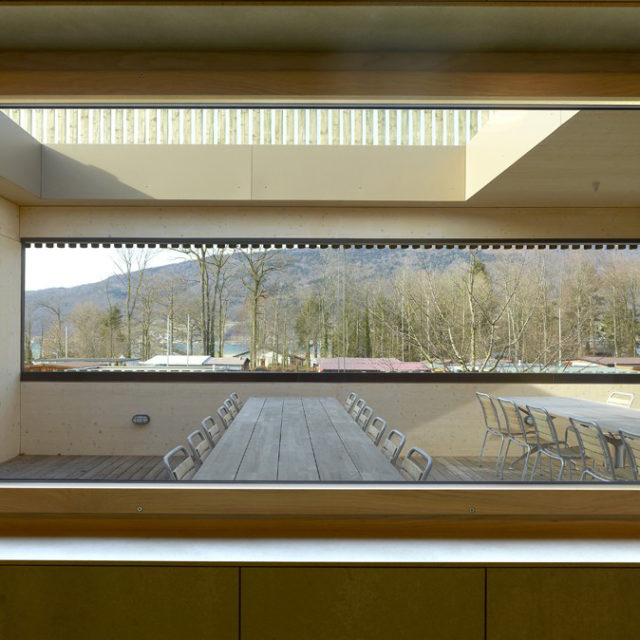 Referenzen Schreinerei Schwab Camping, Sutz