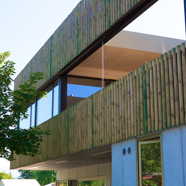 Referenzen Schreinerei Schwab Camping, Sutz