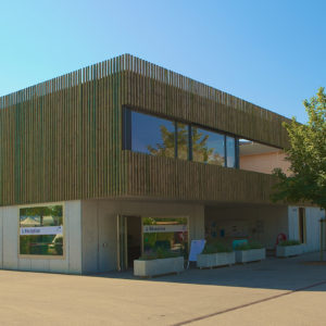 Referenzen Schreinerei Schwab Camping, Sutz