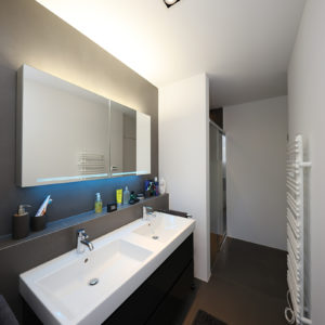 Referenzen Schreinerei Schwab Einfamilienhaus, Lüscherz