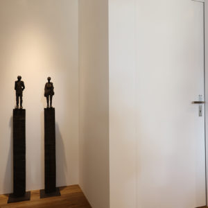 Referenzen Schreinerei Schwab Einfamilienhaus, Lüscherz