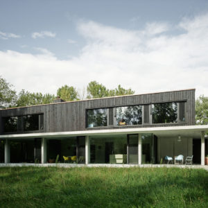 Referenzen Schreinerei Schwab Einfamilienhaus, Ipsach