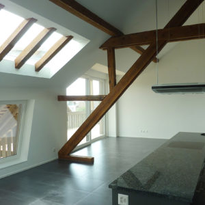 Referenzen Schreinerei Schwab Altstadthaus, Erlach