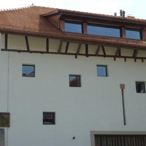 Referenzen Schreinerei Schwab Altstadthaus, Erlach