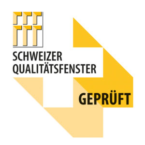 Verbände und Zertifikate Schreinerei Schwab Ins FFF Schweizer Qualitätsfenster
