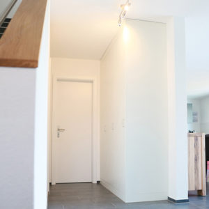 Schreinerarbeiten Schränke Schreinerei Schwab Ins