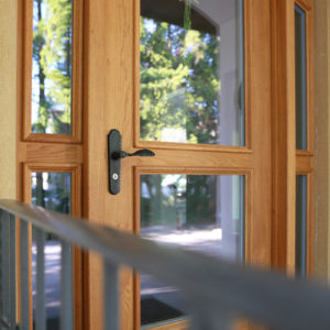 Referenzen Schreinerei Schwab Einfamilienhaus, Ins