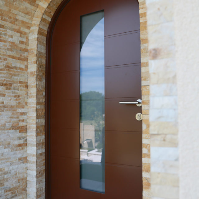 Referenzen Schreinerei Schwab Einfamilienhaus, Muntelier