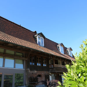 Referenzen Schreinerei Schwab Bauernhaus, Ins