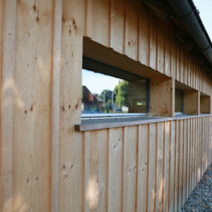 Referenzen Schreinerei Schwab Bauernhaus, Ins