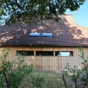 Referenzen Schreinerei Schwab Bauernhaus, Ins