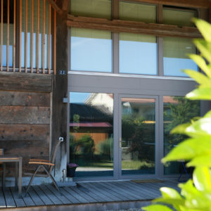 Referenzen Schreinerei Schwab Bauernhaus, Ins