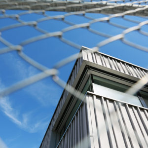 Referenzen Schreinerei Schwab BLS Betriebsgebäude, Ins