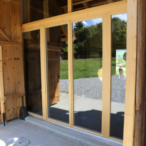 Referenzen Schreinerei Schwab Bauernhaus, Aarberg