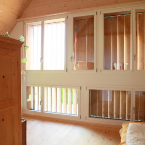 Referenzen Schreinerei Schwab Bauernhaus, Aarberg