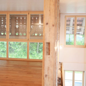 Referenzen Schreinerei Schwab Bauernhaus, Brüttelen