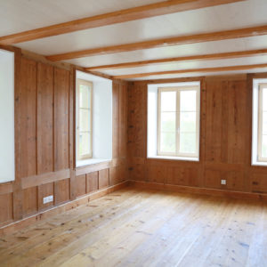 Produkte Fenster Türen Schreinerarbeiten Referenzen Schreinerei Schwab Bauernhaus, Brüttelen