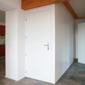 Referenzen Schreinerei Schwab Bauernhaus, Brüttelen