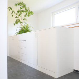 Referenzen Schreinerei Schwab Einfamilienhaus, Ins