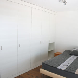 Referenzen Schreinerei Schwab Einfamilienhaus, Ins