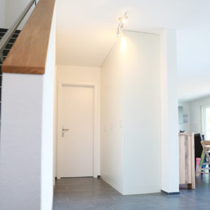 Referenzen Schreinerei Schwab Einfamilienhaus, Ins