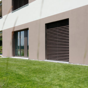 Referenzen Schreinerei Schwab MFH le jardin, Gampelen