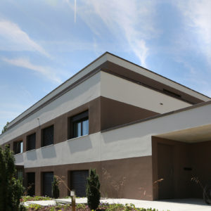 Referenzen Schreinerei Schwab MFH le jardin, Gampelen