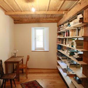 Referenzen Schreinerei Schwab Altstadthaus, Erlach