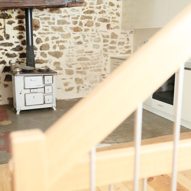 Referenzen Schreinerei Schwab Altstadthaus, Erlach