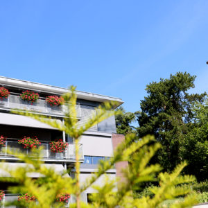 Referenzen Schreinerei Schwab Alterszentrum, Ins