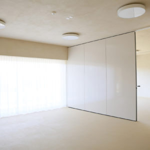 Referenzen Schreinerei Schwab Kindergarten Himmelrych, Ins