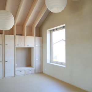 Referenzen Schreinerei Schwab Kindergarten Himmelrych, Ins