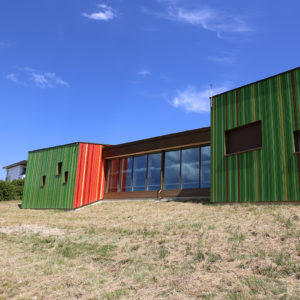 Referenzen Schreinerei Schwab Doppel-Kindergarten, Ipsach