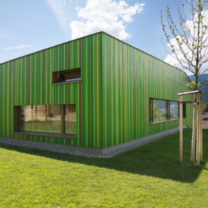 Referenzen Schreinerei Schwab Doppel-Kindergarten, Ipsach