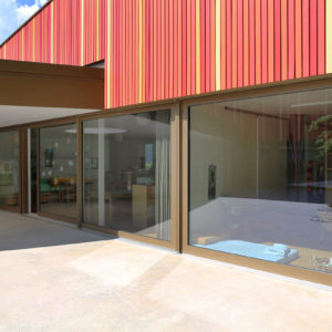 Referenzen Schreinerei Schwab Doppel-Kindergarten, Ipsach