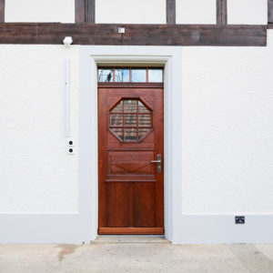 Referenzen Schreinerei Schwab Kindergarten, Lüscherz