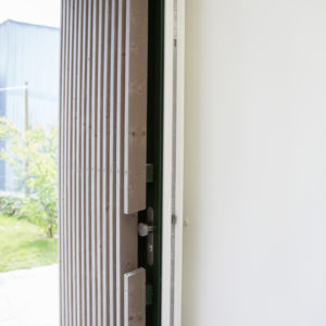 Referenzen Schreinerei Schwab Kindergarten, Lüscherz