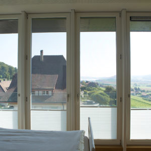 Referenzen Schreinerei Schwab Klinik Bethesda, Tschugg