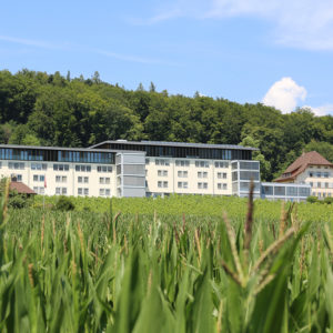 Referenzen Schreinerei Schwab Klinik Bethesda, Tschugg