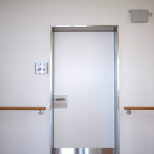 Referenzen Schreinerei Schwab Klinik Bethesda, Tschugg